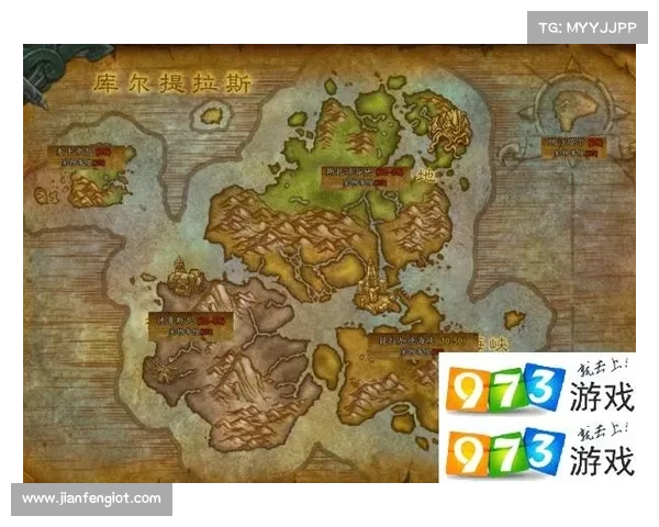 魔兽9.0：重返地图任务的旅程